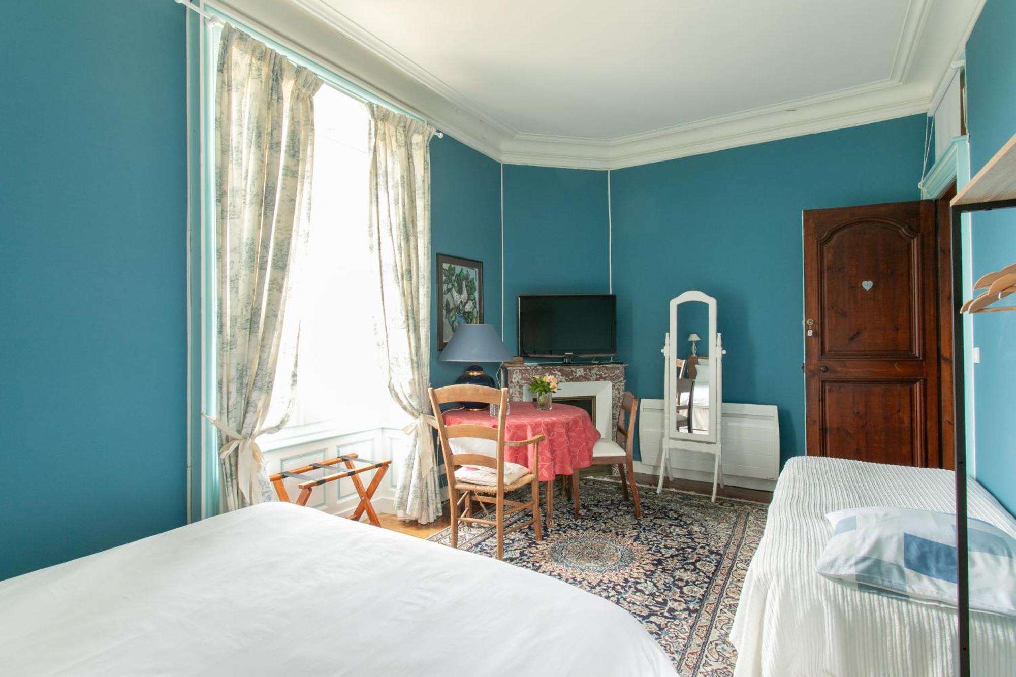 Chateau Du Perray Villa Saint-Mars-du-Désert Buitenkant foto