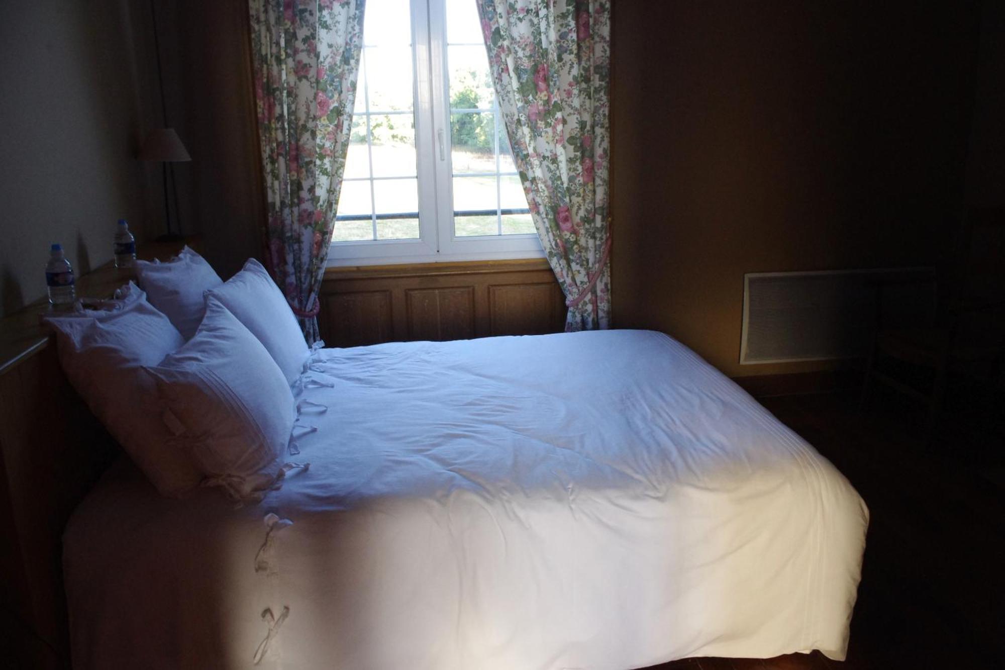 Chateau Du Perray Villa Saint-Mars-du-Désert Buitenkant foto