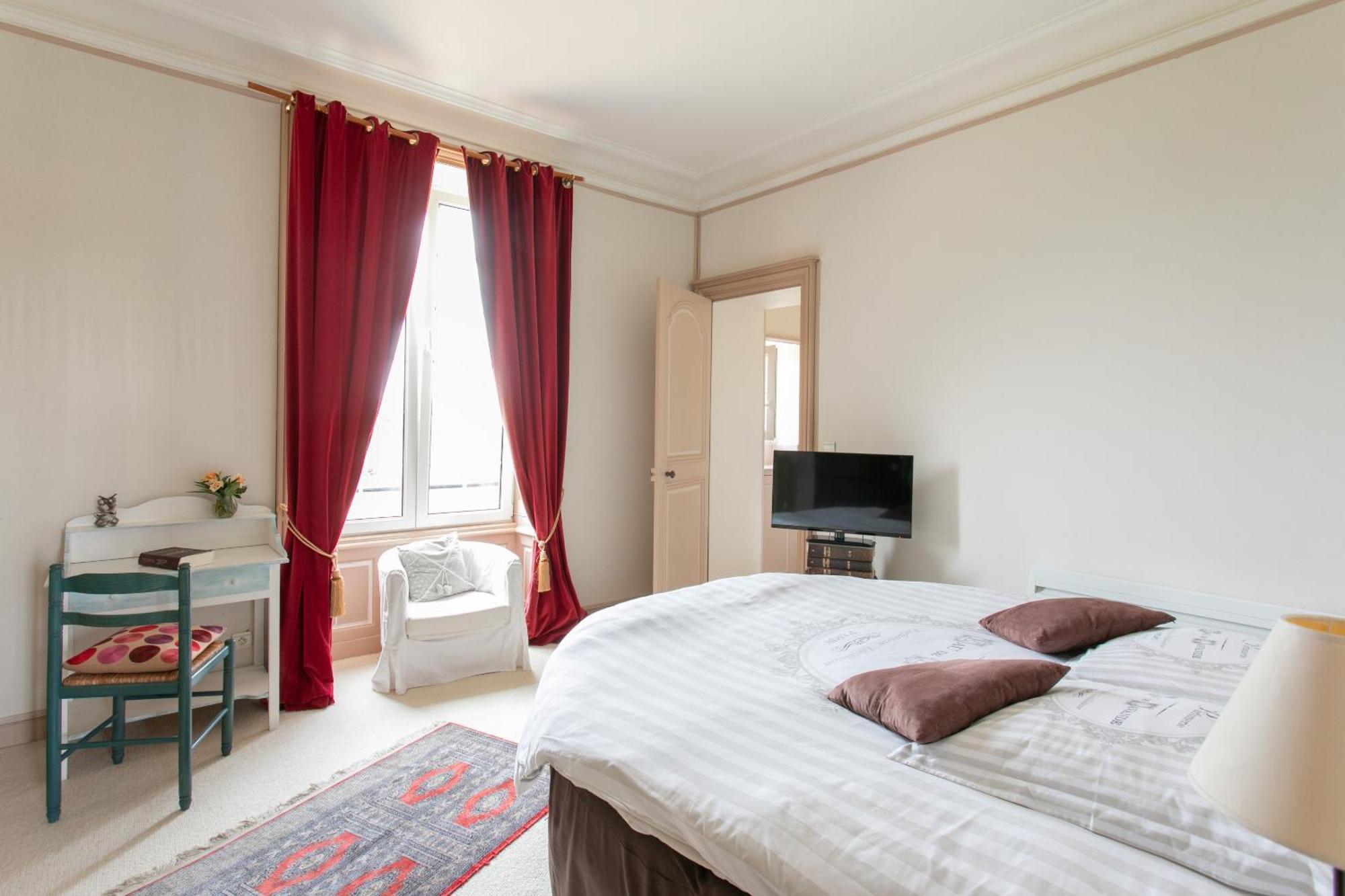 Chateau Du Perray Villa Saint-Mars-du-Désert Buitenkant foto